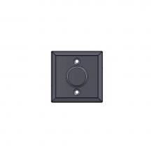 Sun Valley Bronze P-WH1610PP - 2 1/2'' x 10'' Horizontal Wood Inlay push plate.