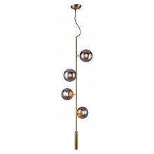 Zuo 56111 - Zatara Ceiling Lamp Gold