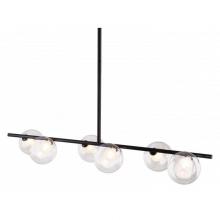 Zuo 56112 - Keyoz Ceiling Lamp Black