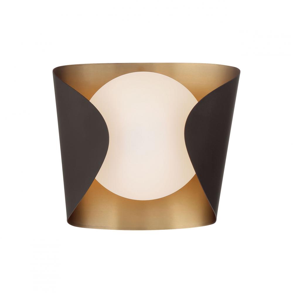 1 LIGHT VANITY