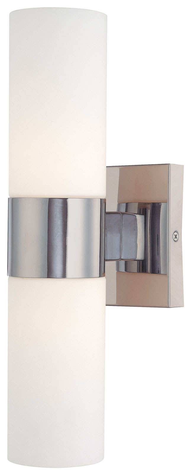 2 LIGHT WALL SCONCE