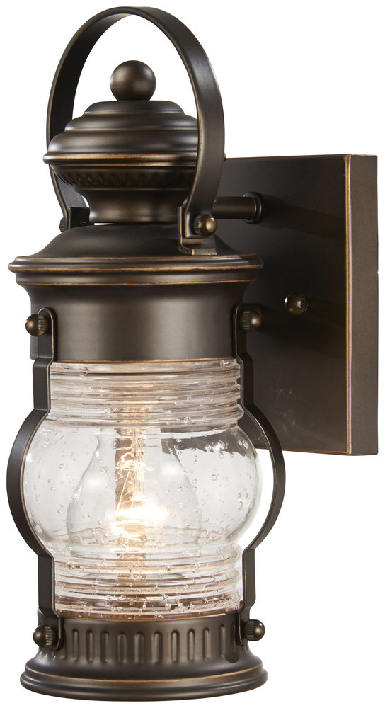 1 Light Wall Mount