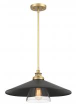 Minka-Lavery 1406-758 - 1 LIGHT PENDANT