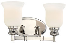 Minka-Lavery 3292-613 - 2 LIGHT BATH