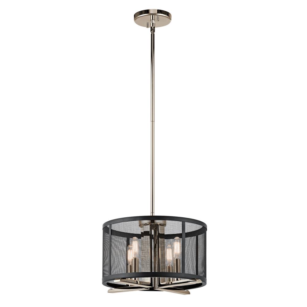 Pendant/Semi Flush 4Lt