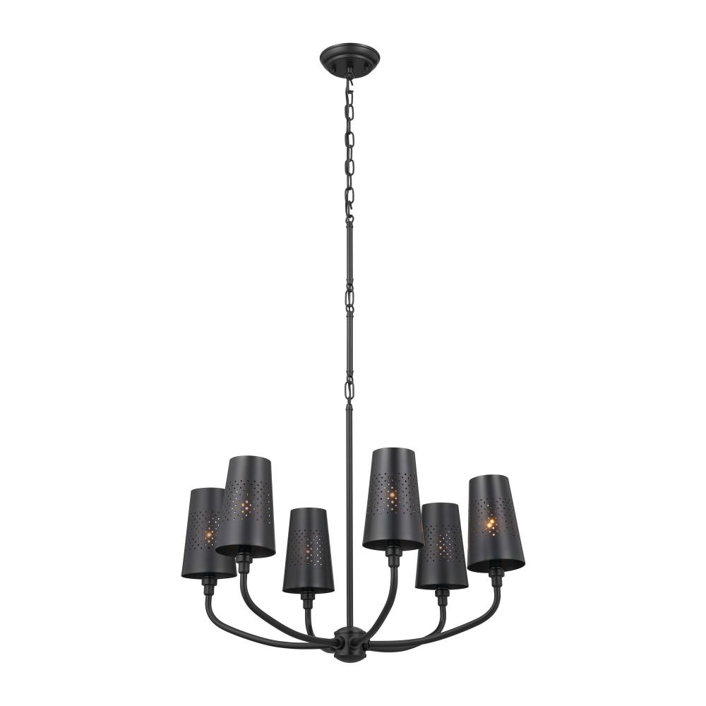 Chandelier 6Lt