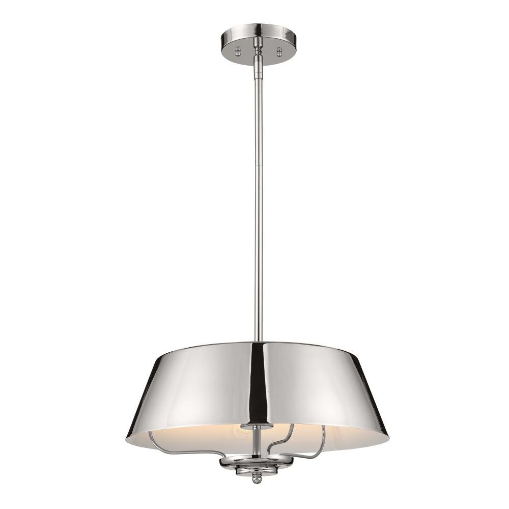 Pendant/Semi Flush 3Lt