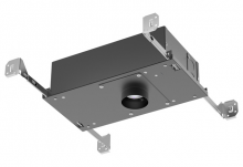 Creative Systems Lighting ED1AIC-279050-12S - LED Recessed Downlight 1&#34; Adjustable IC 2700K 90CRI 50&#176; Optic