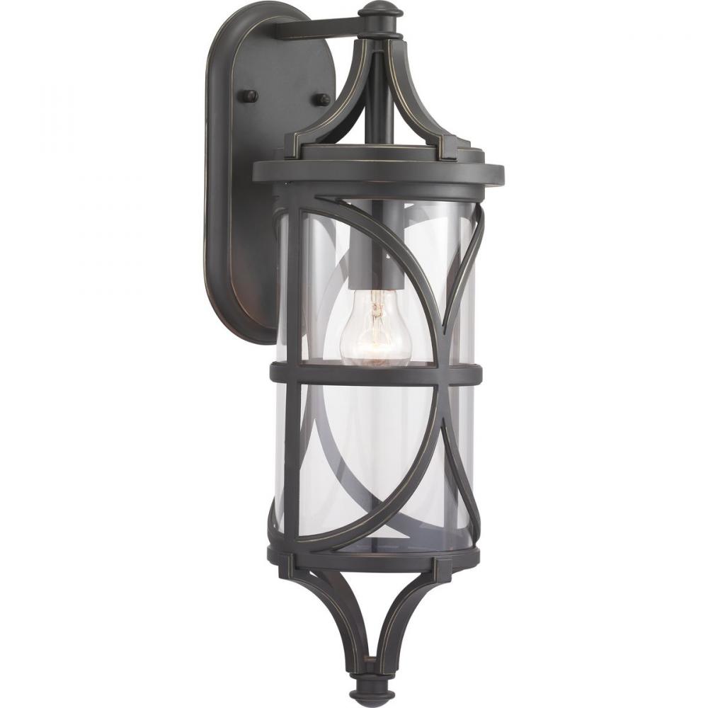 Morrison Collection One-Light Medium Wall Lantern