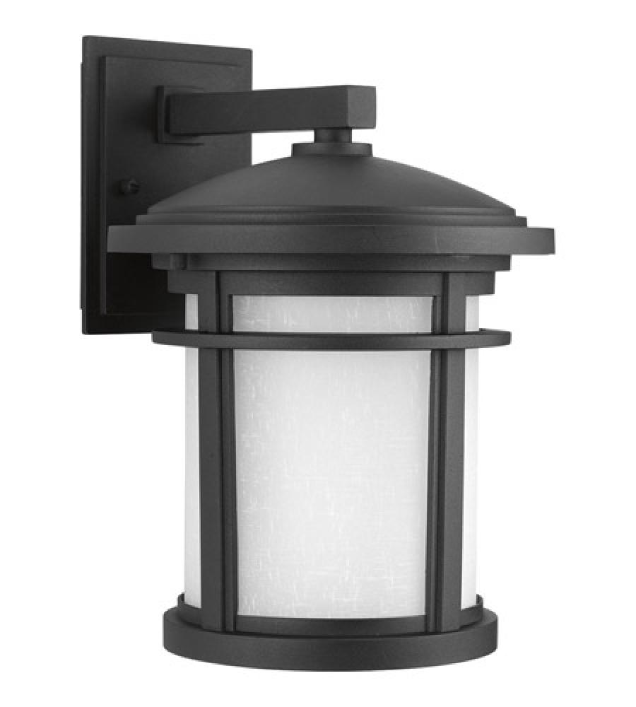 Wish Collection One-Light Medium Wall Lantern