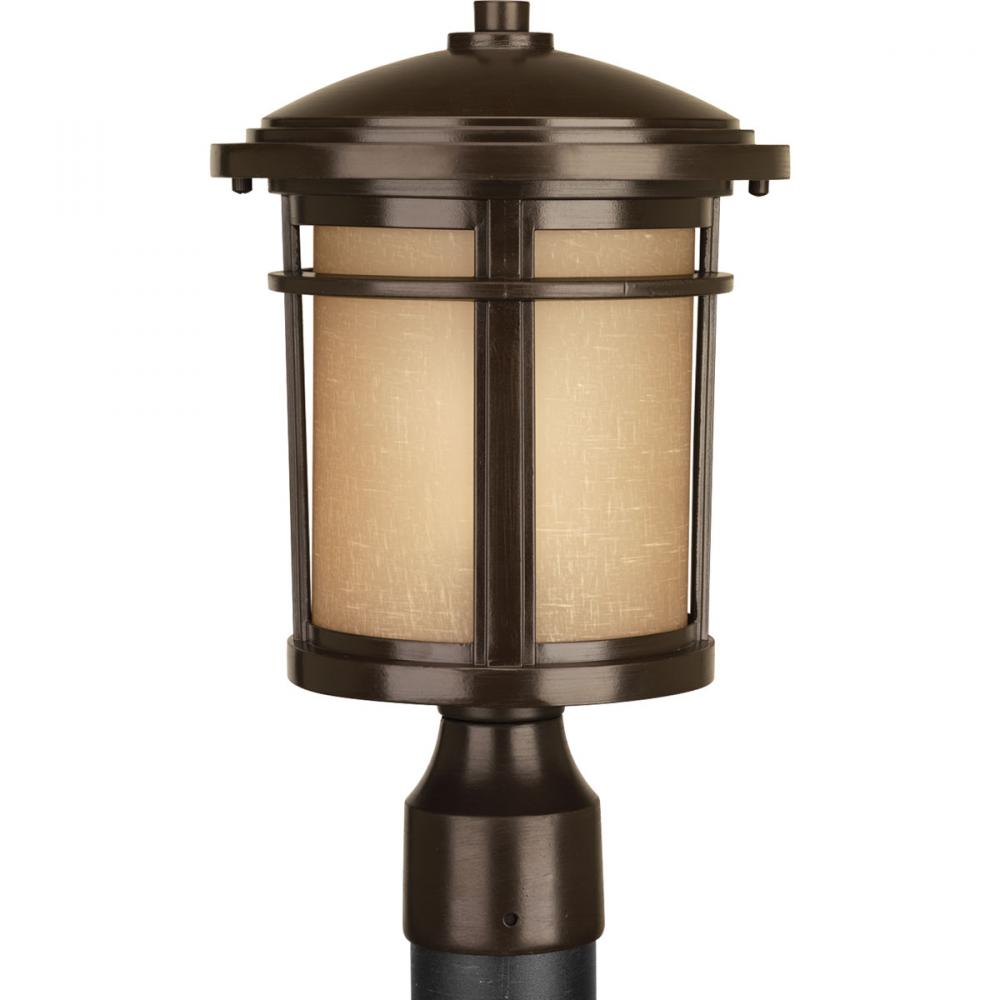 Wish Collection One-Light Post Lantern