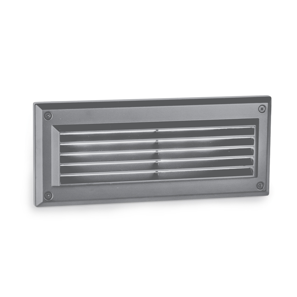 Endurance? Louvered LED Brick Light