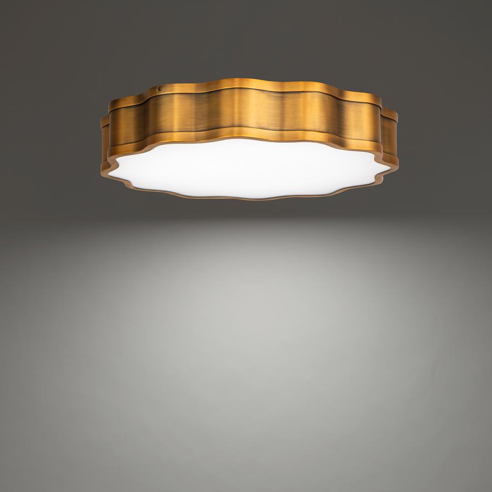 VAUGHAN Flush Mount Light