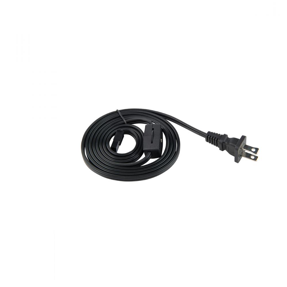 120V Undercabinet Puck Light Power Cord