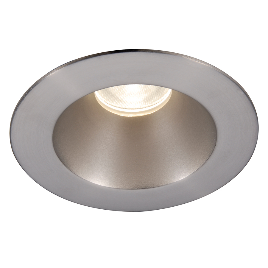 LED 3IN SHOWER RND TRIM 28D  ANGLE 3000K