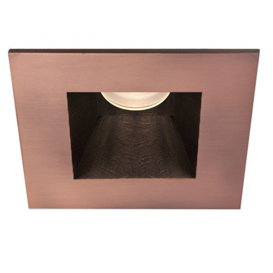 LED 3IN OPEN SQUARE TRIM 50D  ANGLE 3000