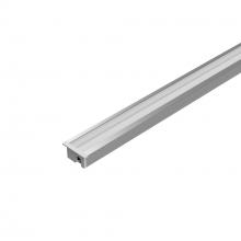 WAC US LED-T-CH6-AL - InvisiLED? Angled Recessed Channel