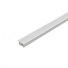 WAC US LED-T-CH6-WT - InvisiLED? Angled Recessed Channel