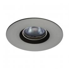 WAC US R1BRD-08-F930-BN - Ocularc 1.0 LED Round Open Reflector Trim with Light Engine and New Construction or Remodel Housin