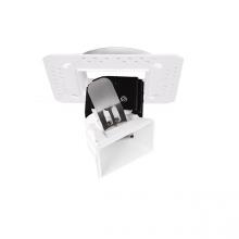 WAC US R3ASAL-S827-BK - Aether Square Adjustable Invisible Trim with LED Light Engine