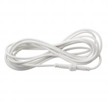 Kichler DLE10WH - Unv. Extension Cord 10'