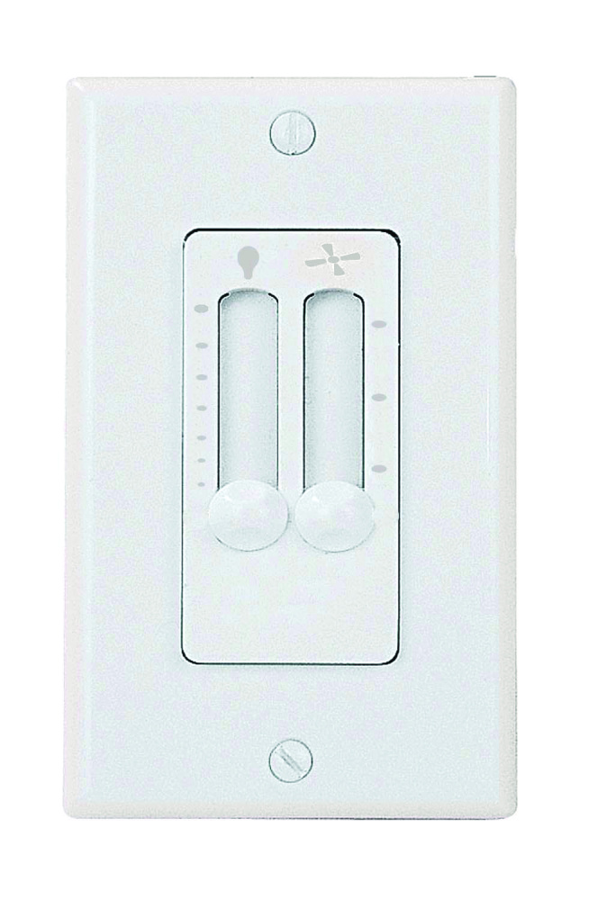 5 Speed Fan Control , no Reverse & LED Dimming (3 Wire)