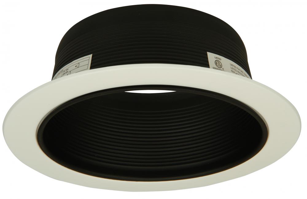 Black Recessed Lighting Trim