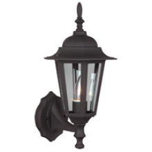 Craftmade Z150-TB - Cast Aluminum Small Wall Mount