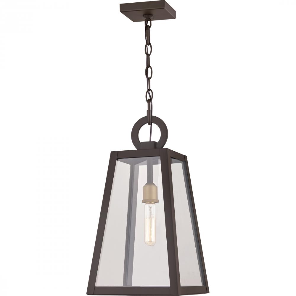 Poplar Point Outdoor Lantern