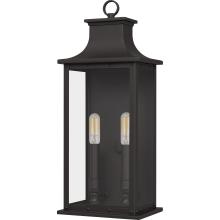 Quoizel ABY8408OZ - Abernathy Outdoor Lantern