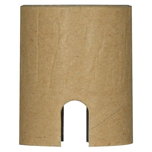 Paper Liner For Short Keyless Socket; 1-1/2" Height; 1-3/16" Diameter