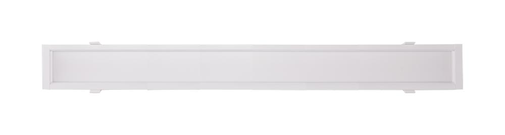 25 Watt LED Direct Wire Linear Downlight; 32 in.; Adjustable CCT; 120 Volt