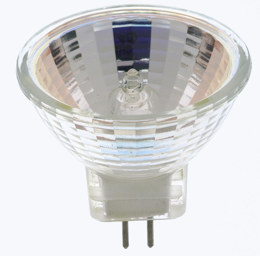 35 Watt; Halogen; MR11; FTH; 2000 Average rated hours; Sub Miniature 2 Pin base; 12 Volt; Carded
