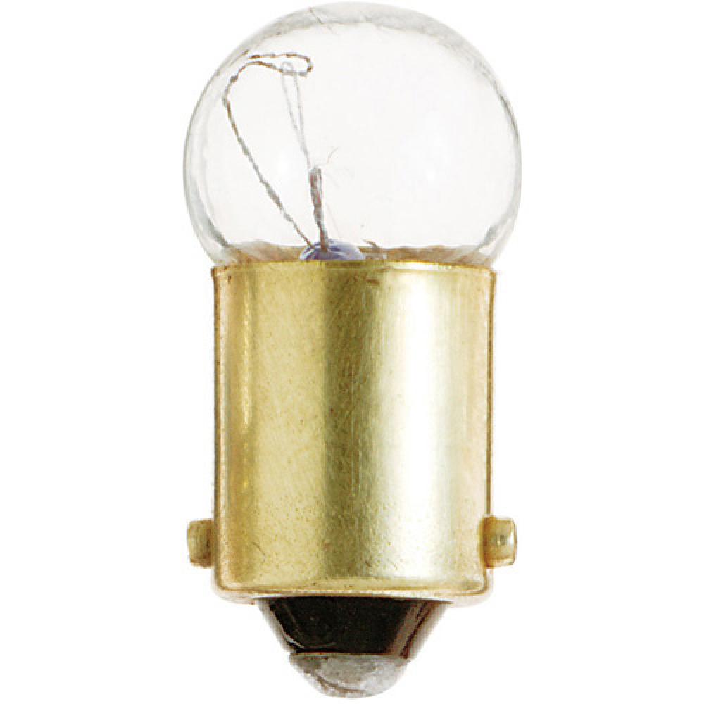 1.65 Watt miniature; G3 1/2; 1000 Average rated hours; Miniature Bayonet base; 7.5 Volt