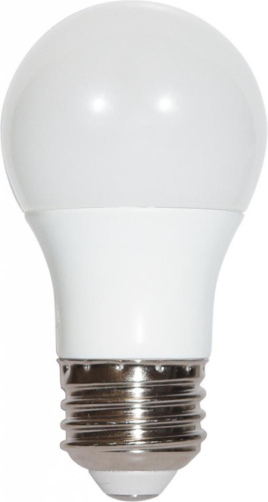 5.5 Watt; A15 LED; Frosted; 4000K; Medium base; 230 deg. Beam Angle; 120 Volt