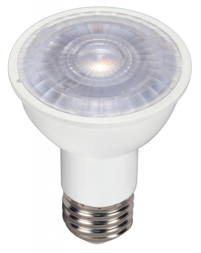 6.5 Watt PAR16 LED; 5000K; 40 deg. Beam Angle; Medium base; 120 Volt