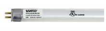 Satco Products Inc. S29910 - 25 Watt T5 LED; Miniature bi-pin base; 4000K; 50000 Average rated hours; 3500 Lumens; Type A;