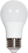 Satco Products Inc. S9030 - 5.5 Watt; A15 LED; Frosted; 2700K; Medium base; 230 deg. Beam Angle; 120 Volt