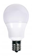 Satco Products Inc. S9067 - 5.5 Watt; A15 LED; 4000K; E17 Intermediate base; 230 deg. Beam Angle; 120 Volt