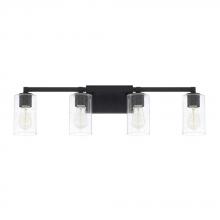 Capital Lighting 119841BI-435 - 4 Light Vanity