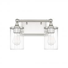 Capital Lighting 120721PN-423 - 2 Light Vanity