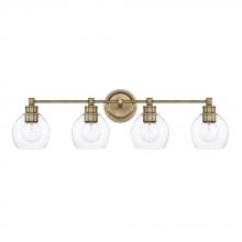 Capital Lighting 121141AD-426 - 4 Light Vanity