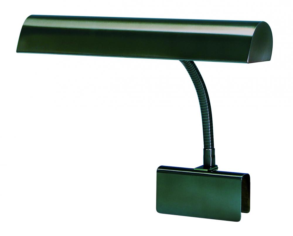 Grand Piano Clamp Lamp