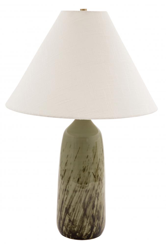 Scatchard Stoneware Table Lamp