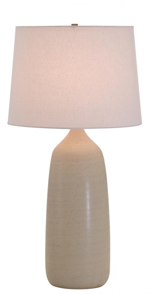 Scatchard Stoneware Table Lamp