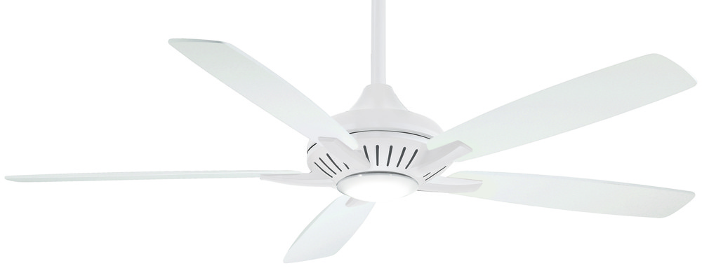 60" LED CEILING FAN