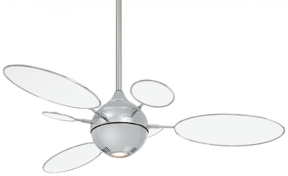 54" & 25" CEILING FAN W/ LED LIGHT KIT