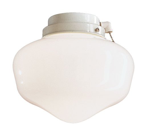 UNIVERSAL 7 3/4" LED LIGHT KIT IN WHITE