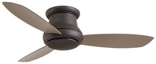 Minka-Aire F519L-ORB - 52" LED FLUSH MOUNT CEILING FAN