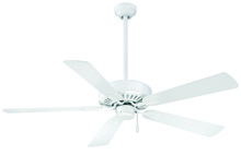 Minka-Aire F556-WHF - 52 INCH CEILING FAN